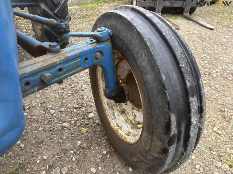 Fordson Dexta diesel 7