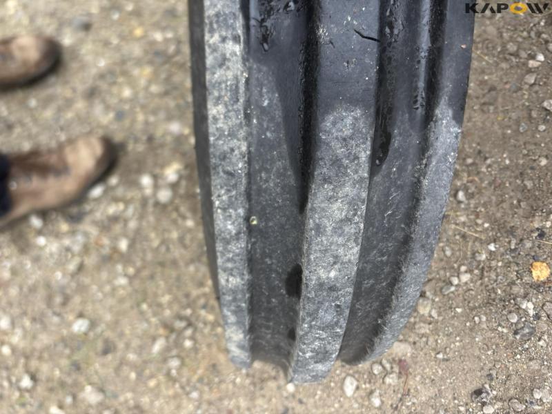 Fordson Dexta diesel 12