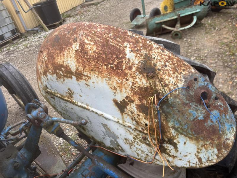 Fordson Dexta diesel 31