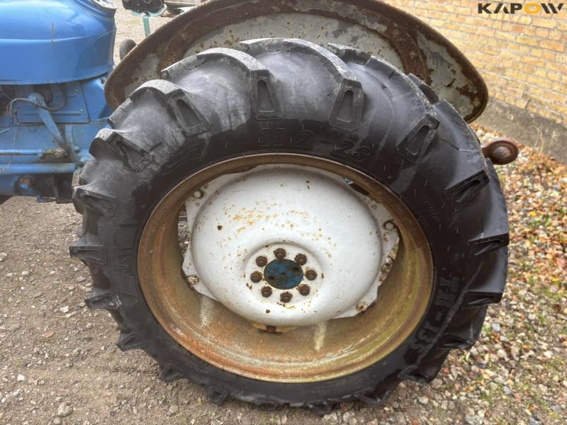 Fordson Dexta diesel 33