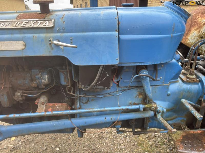 Fordson Dexta diesel 37