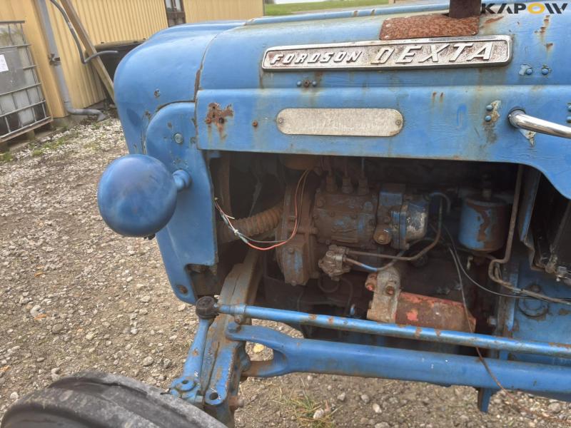 Fordson Dexta diesel 38