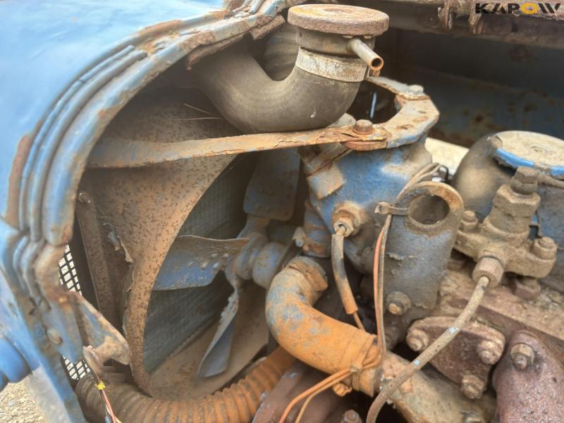 Fordson Dexta diesel 45