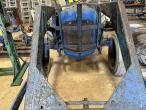 Fordson Dexta with front loader 12
