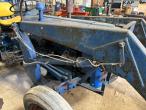 Fordson Dexta with front loader 17