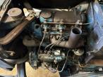 Fordson Dexta with front loader 57