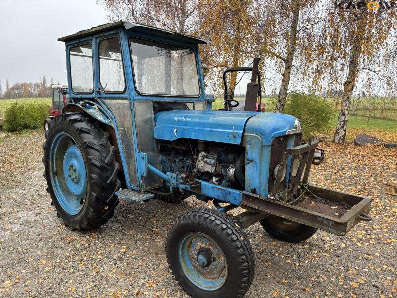 Fordson Super Major 2 WD tractor 3