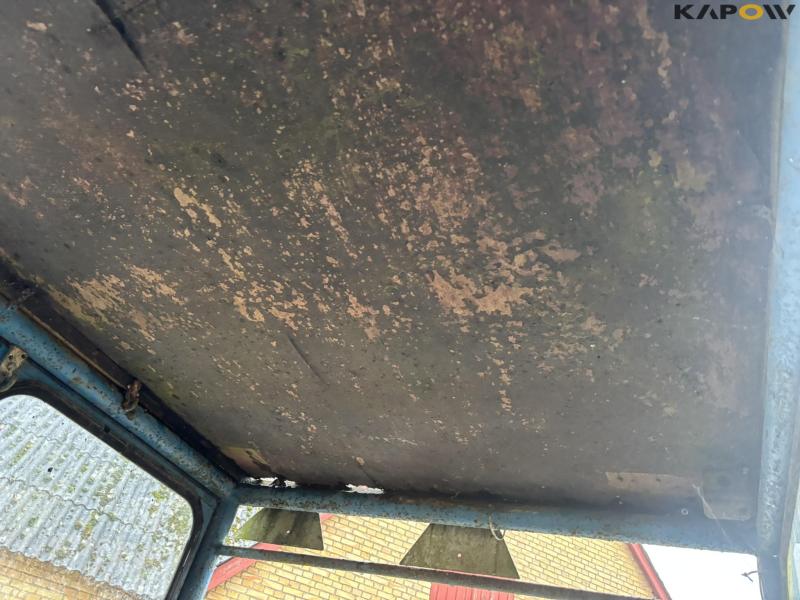 Fordson Super Major 2 WD tractor 49