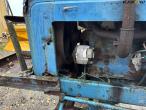 Fordson Super Major 2 WD tractor 44