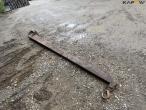 Extension arm with Hydrema hitch 5