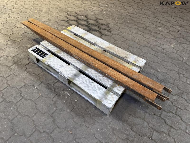 Extension forks 1