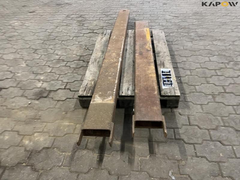 Extension forks 4