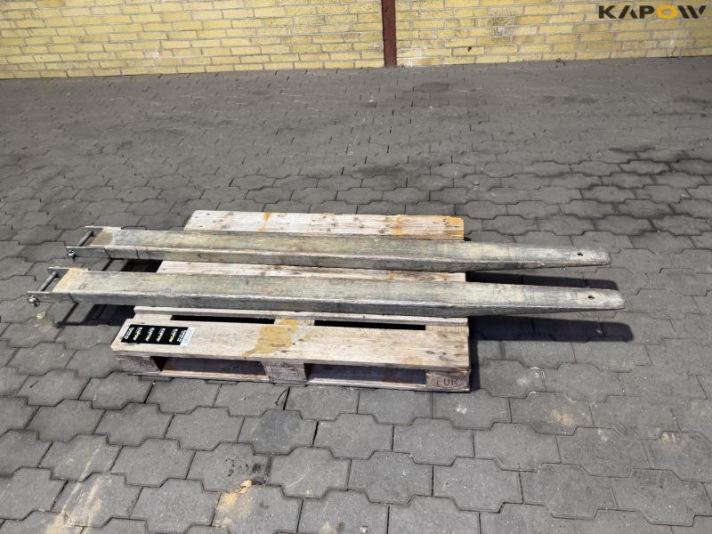 Extension forks 2