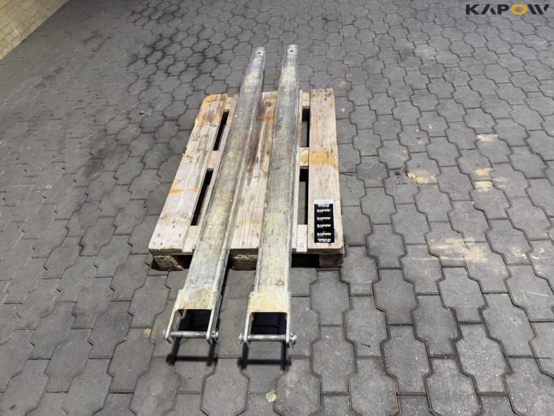 Extension forks 4