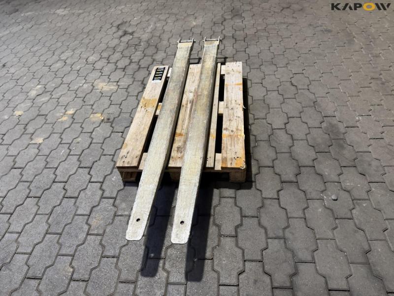 Extension forks 8
