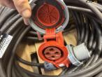 Extension cables - 4 wires. 10