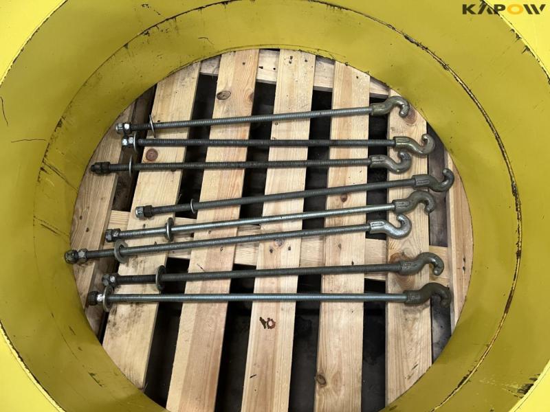 Reducer ring for twin wheels 9