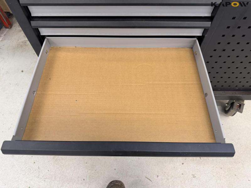 Fortis workshop trolley and board 17