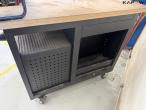 Fortis workshop trolley and board 8
