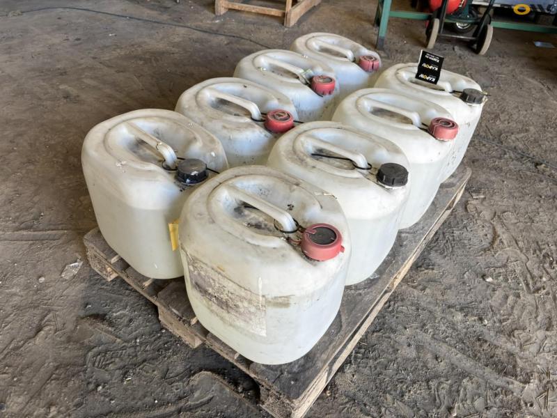 Phosphoric acid 25L - 8pcs. 2