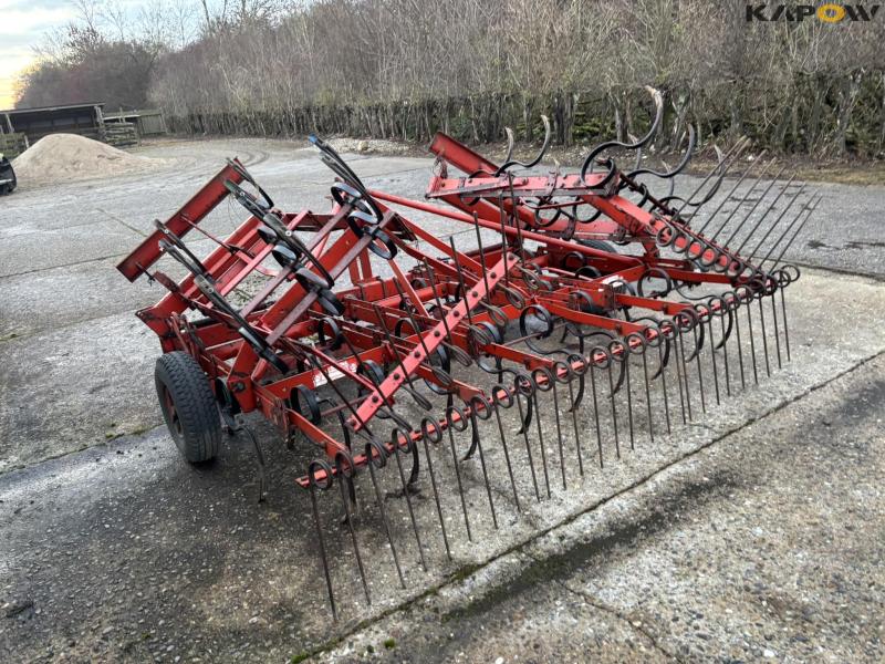 Fragde Futura 4.5 m harrow 7