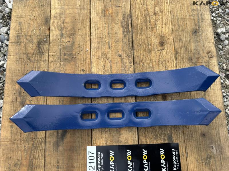 Franck Depth harrow Teeth 2 pcs. 2