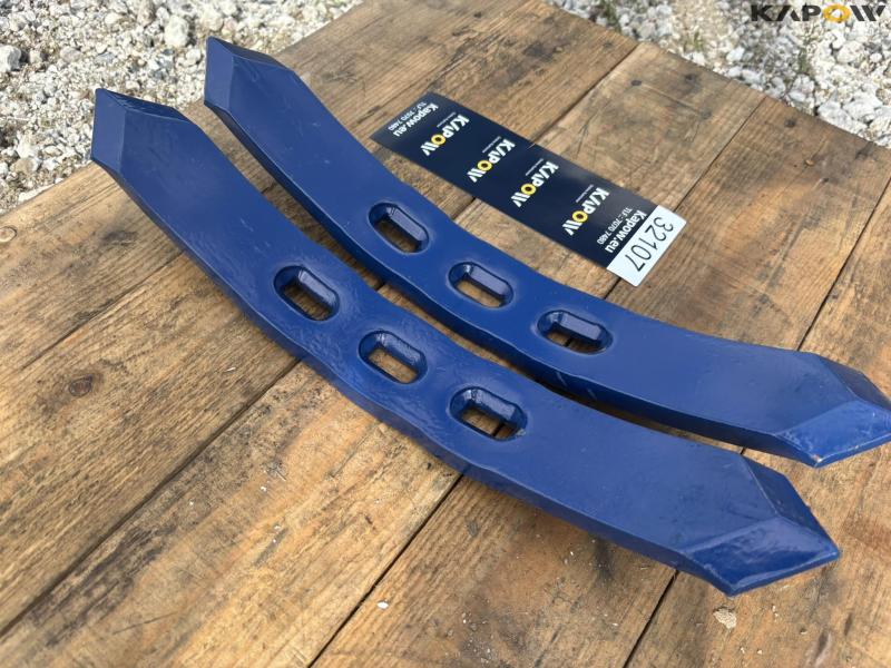 Franck Depth harrow Teeth 2 pcs. 3