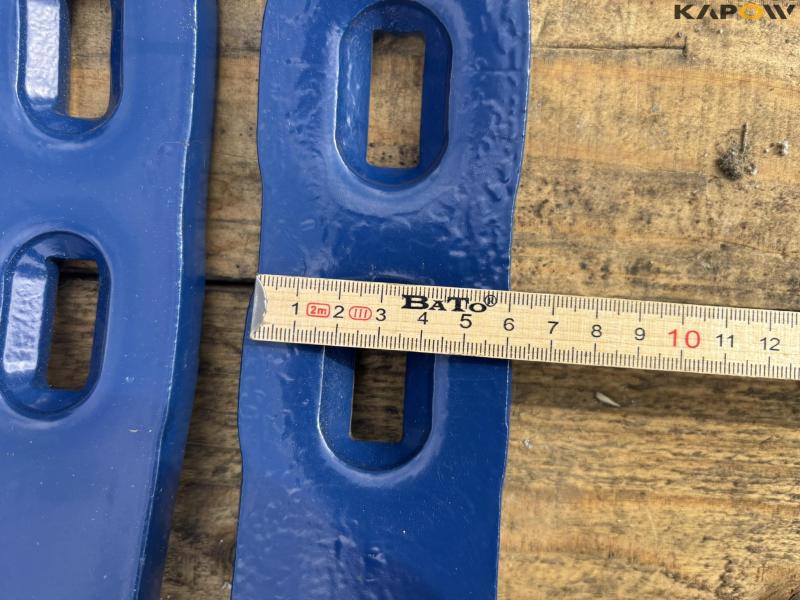 Franck Depth harrow Teeth 2 pcs. 5