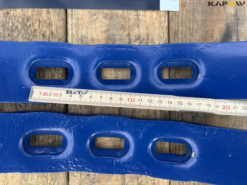 Franck Depth harrow Teeth 2 pcs. 6