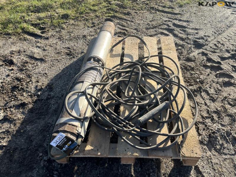 Franklin Electric submersible pump 2