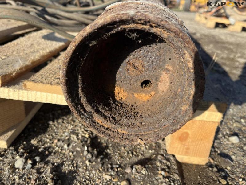 Franklin Electric submersible pump 10