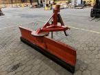 Fransgaard dozer blade 220 4