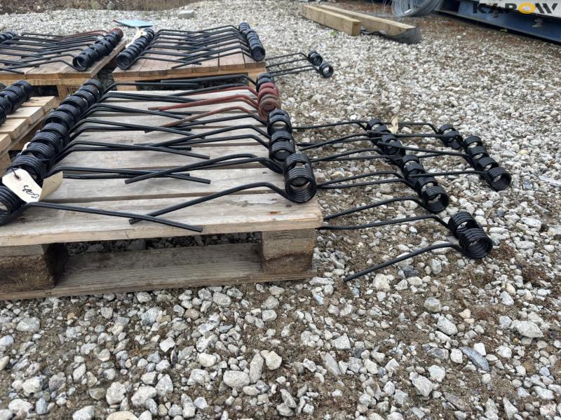 Fransgård RV 390 Springs 15