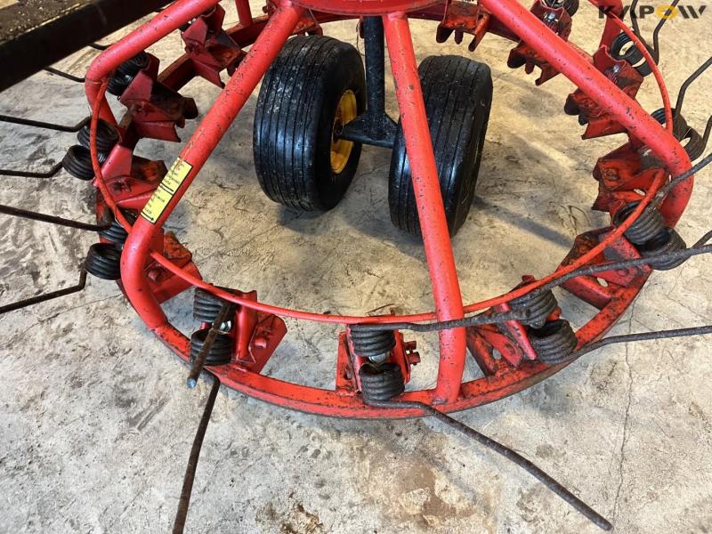 Fransgaard RV-390 rake 9