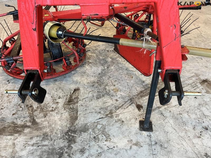Fransgaard RV-390 rake 13