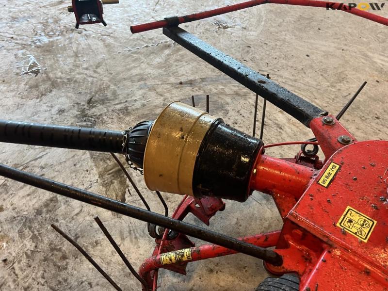 Fransgaard RV-390 rake 20