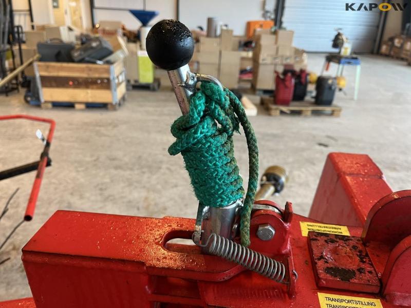 Fransgaard RV-390 rake 22