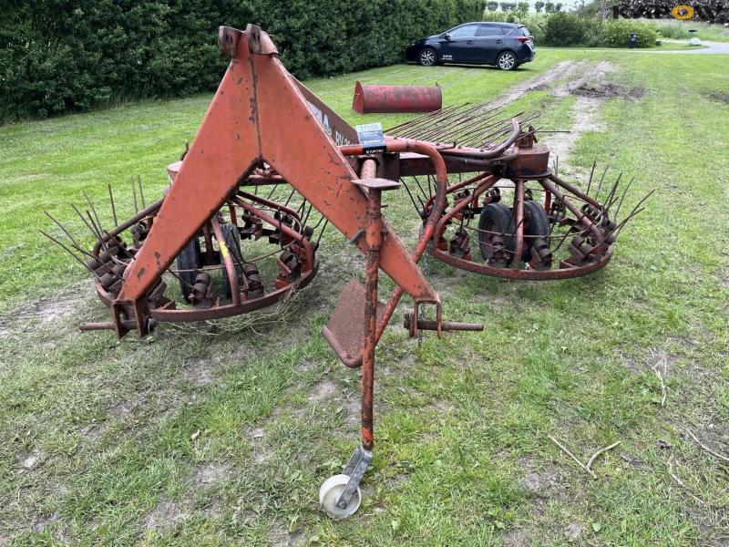 Fransgaard RV390 rake 2
