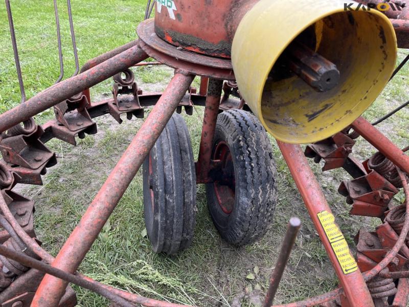 Fransgaard RV390 rake 12