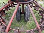 Fransgaard RV390 rake 9