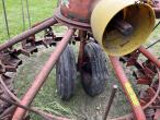 Fransgaard RV390 rake 12