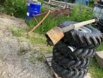 Fransgaard RV390 rake 19