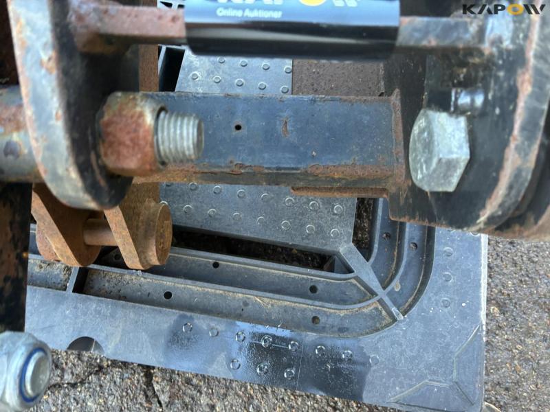 Fransgård SK910 forest claw 12