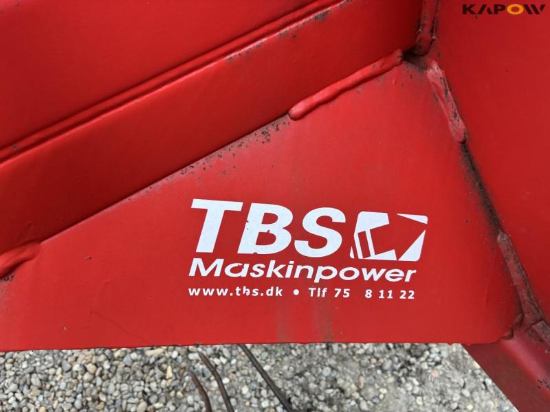 Fransgaard TI-6000 FL front rotor harrow 10