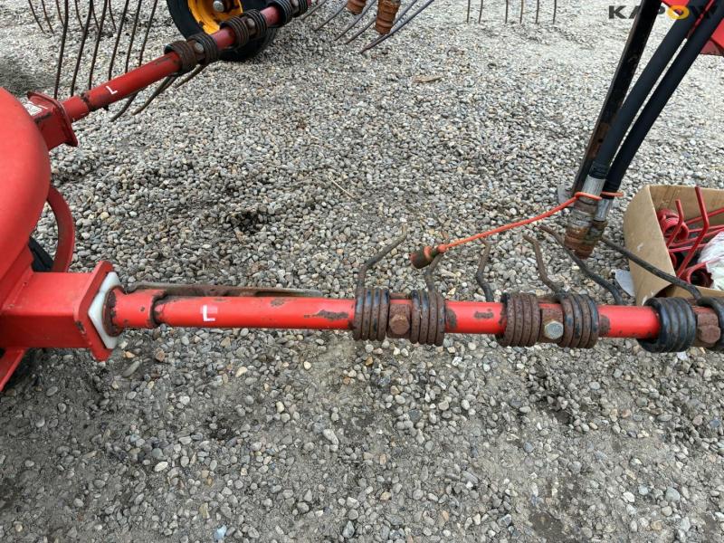 Fransgaard TI-6000 FL front rotor harrow 15