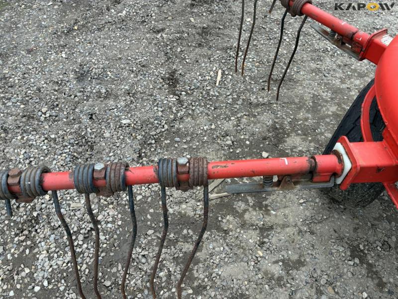 Fransgaard TI-6000 FL front rotor harrow 16