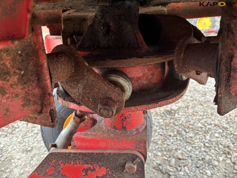 Fransgaard TI-6000 FL front rotor harrow 19