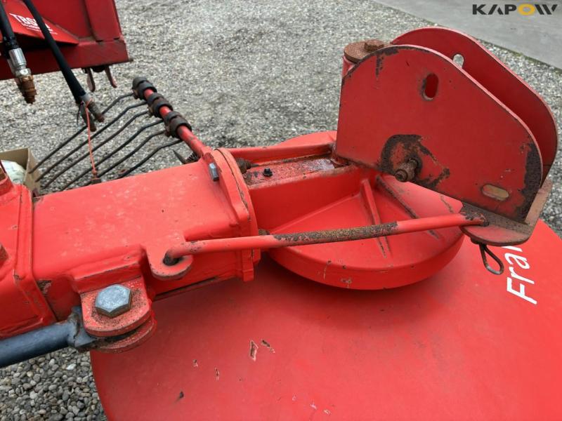 Fransgaard TI-6000 FL front rotor harrow 20