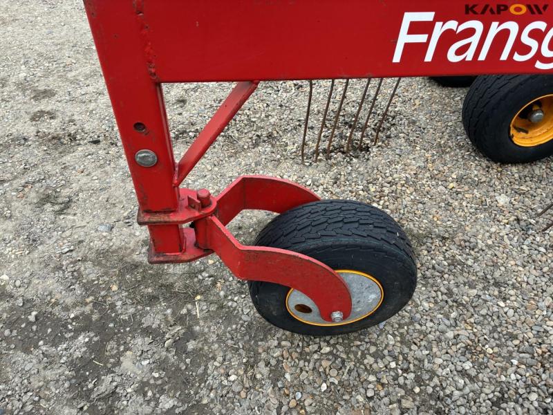 Fransgaard TI-6000 FL front rotor harrow 23