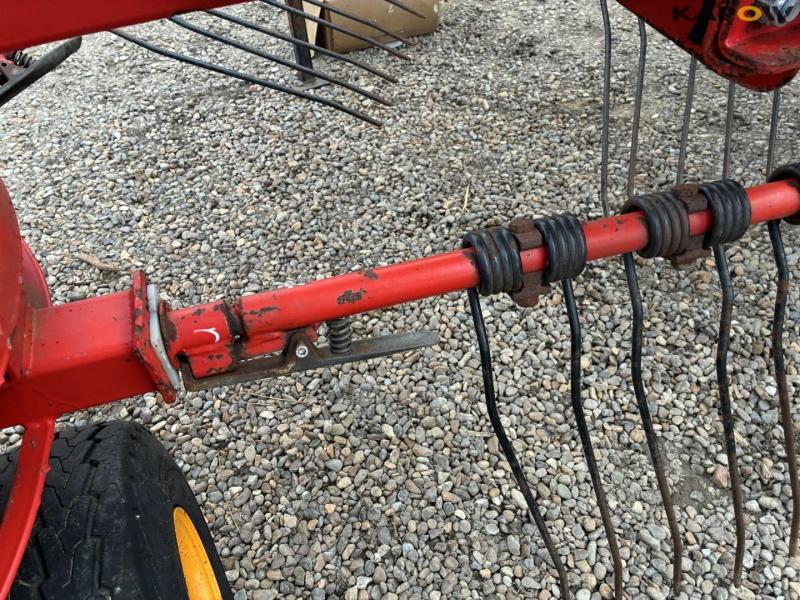 Fransgaard TI-6000 FL front rotor harrow 26